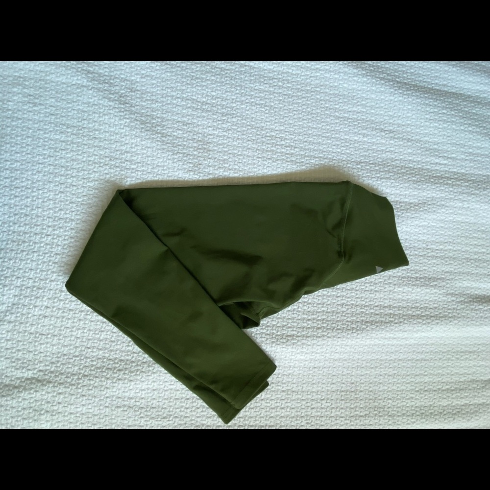 Balance Athletica Ascend Pant Moss Size Small